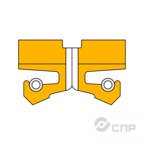 Манжеты армированные Radiamatic R 37 в Миассе