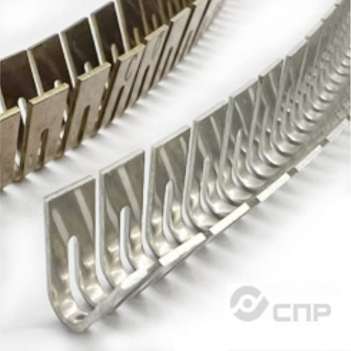 Пружины меандровые в Миассе